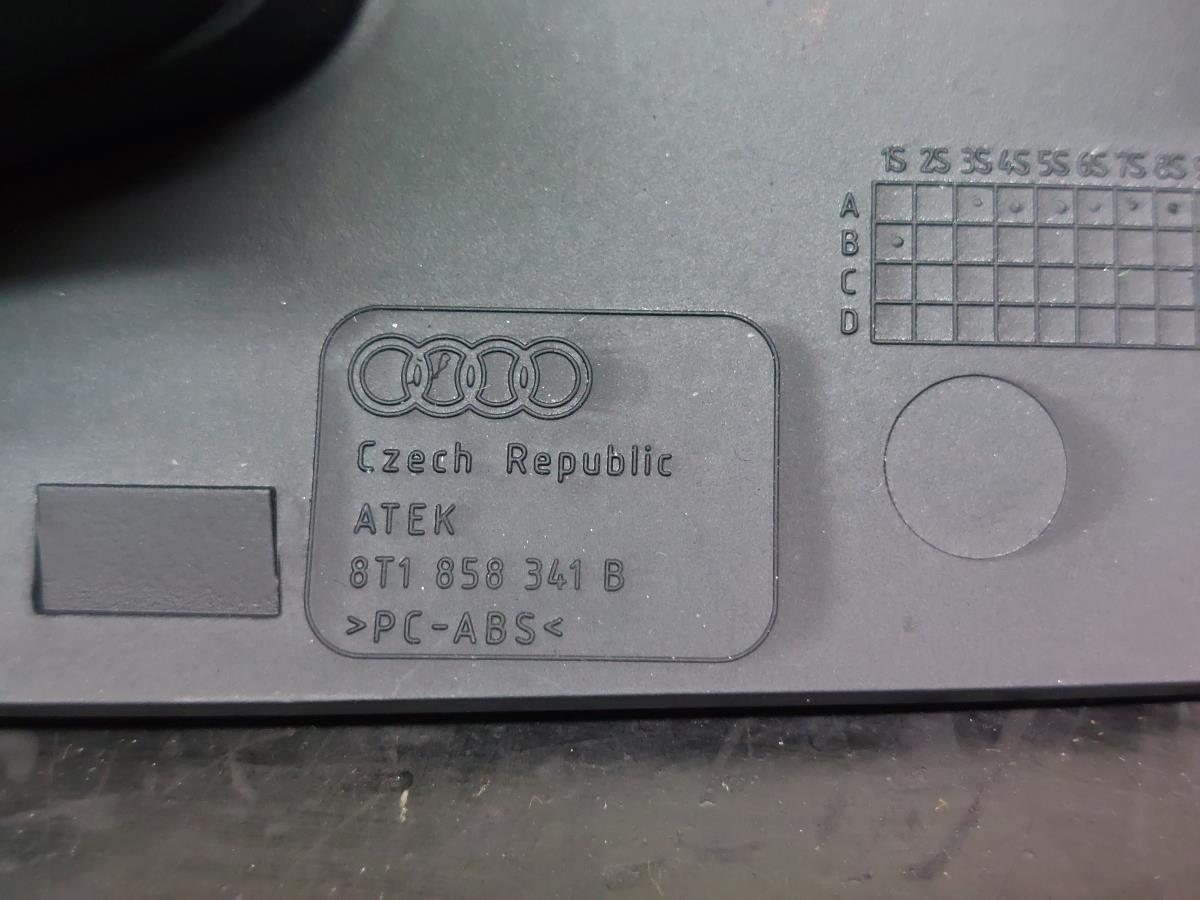 Friso tablier AUDI A5 Sportback (8TA) Imagem-4