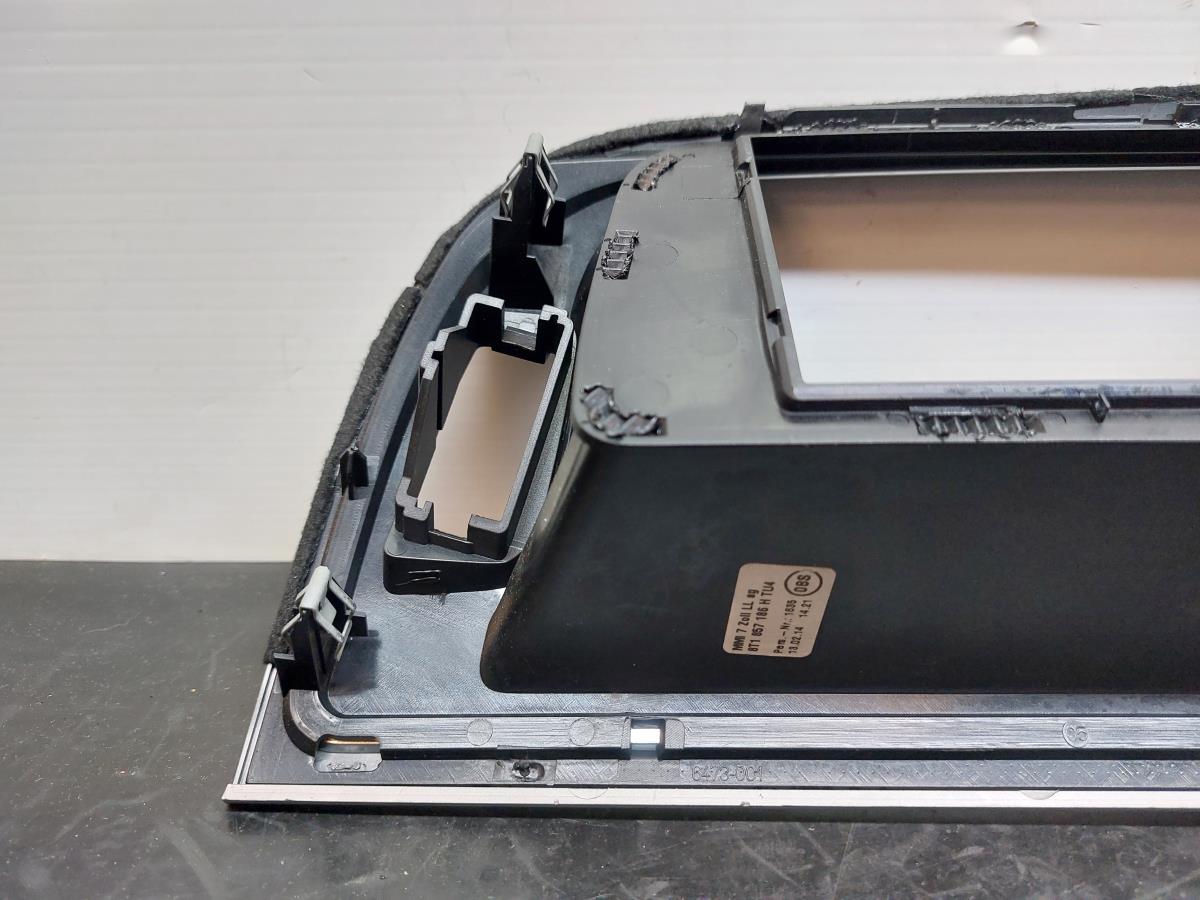 Moulure tableau de bord AUDI A5 Sportback (8TA) Imagem-6