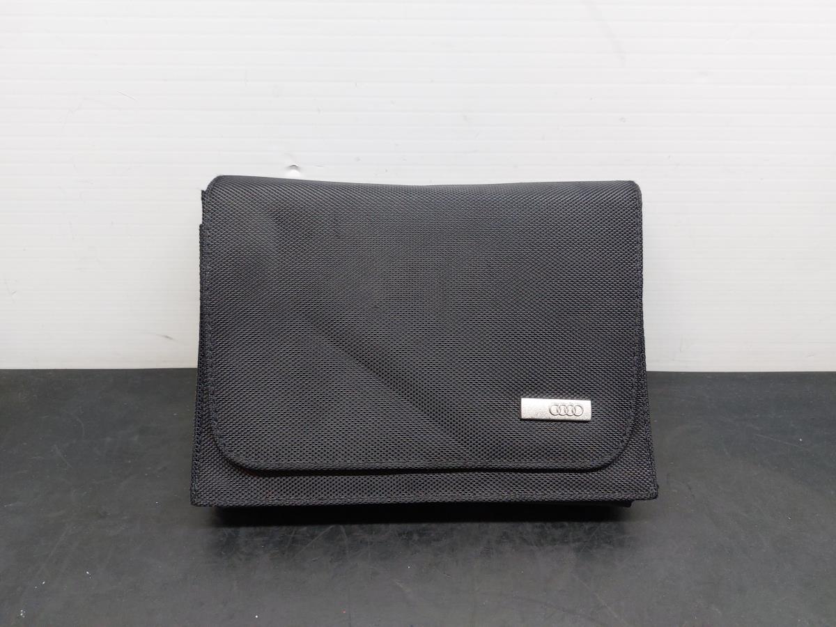 Manuel d'utilisation voiture AUDI A5 Sportback (8TA)