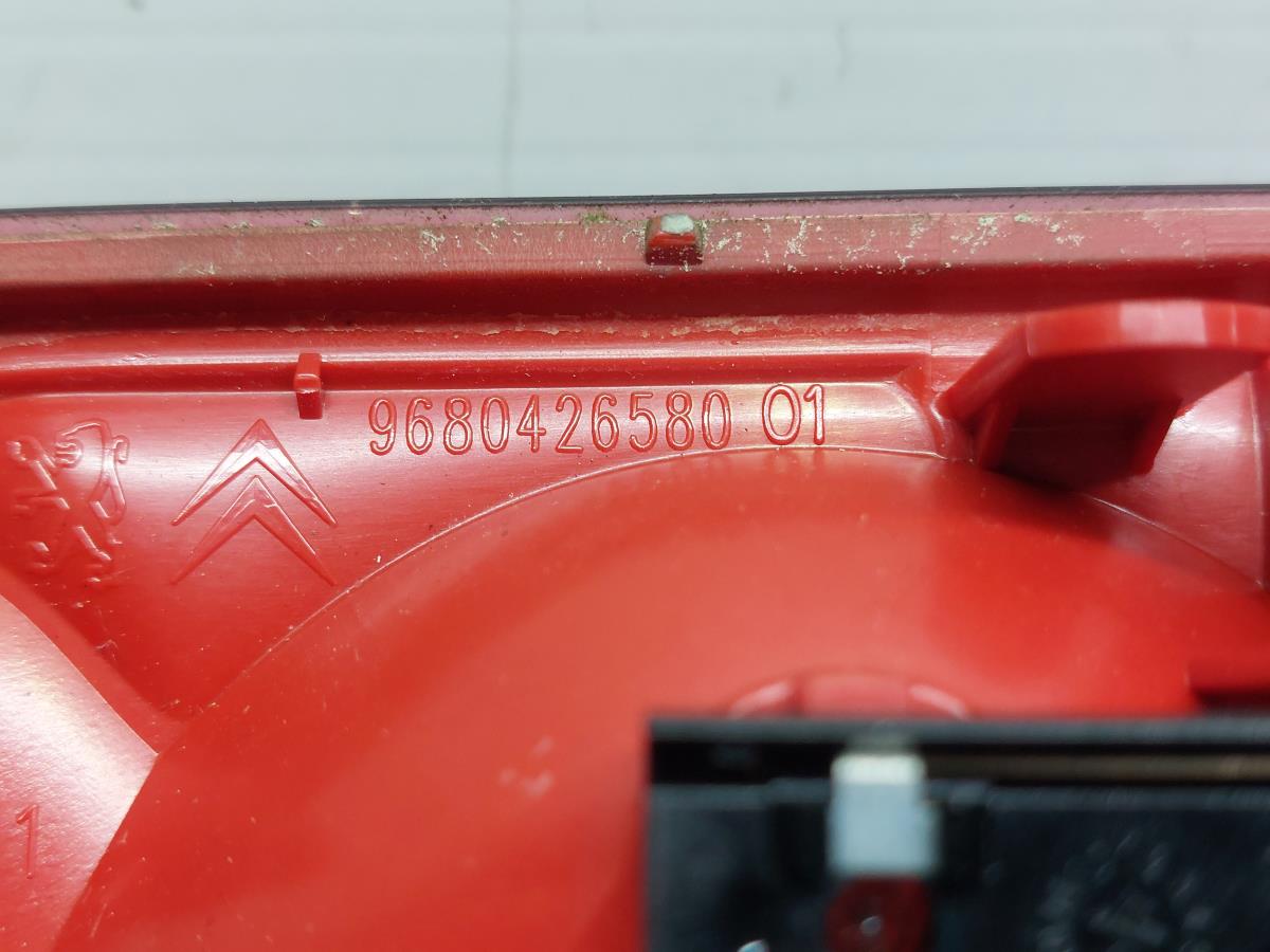 Luz stop adicional / 3º stop PEUGEOT 308 (4A_, 4C_) Imagem-5