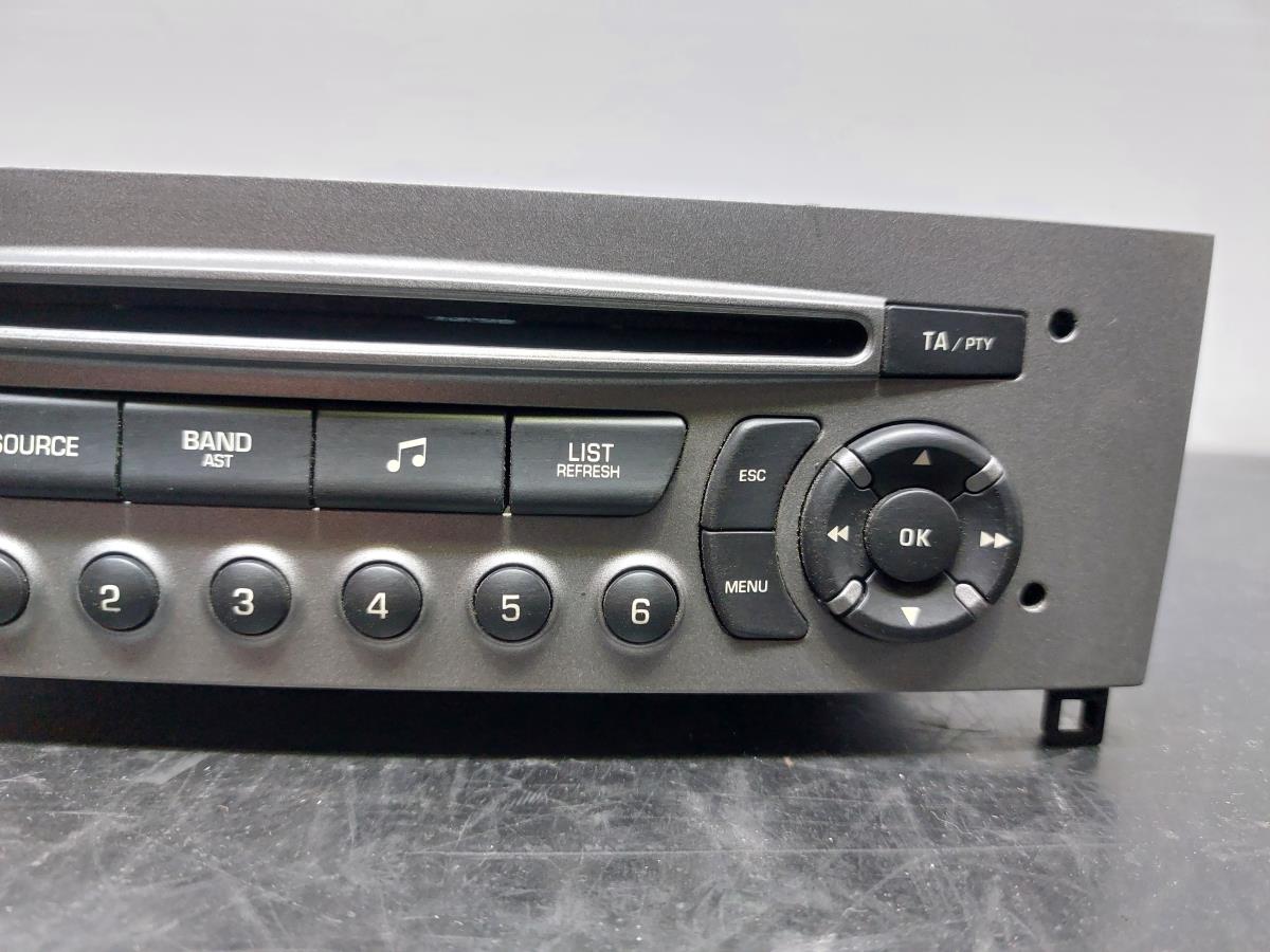 Rádio / auto-rádio PEUGEOT 308 (4A_, 4C_) Imagem-1