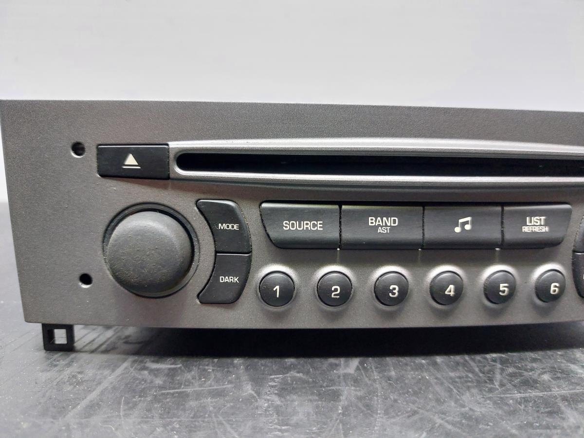 Rádio / auto-rádio PEUGEOT 308 (4A_, 4C_) Imagem-2
