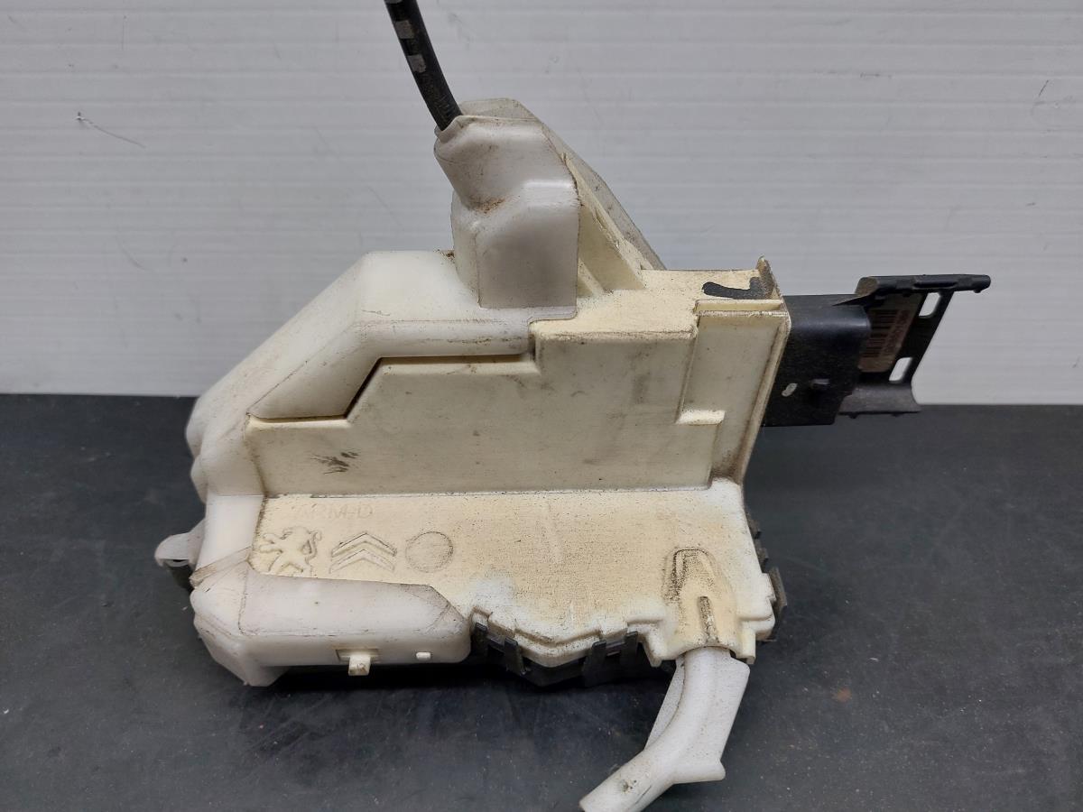 Fechadura / fecho porta frente direito PEUGEOT 308 (4A_, 4C_) Imagem-1