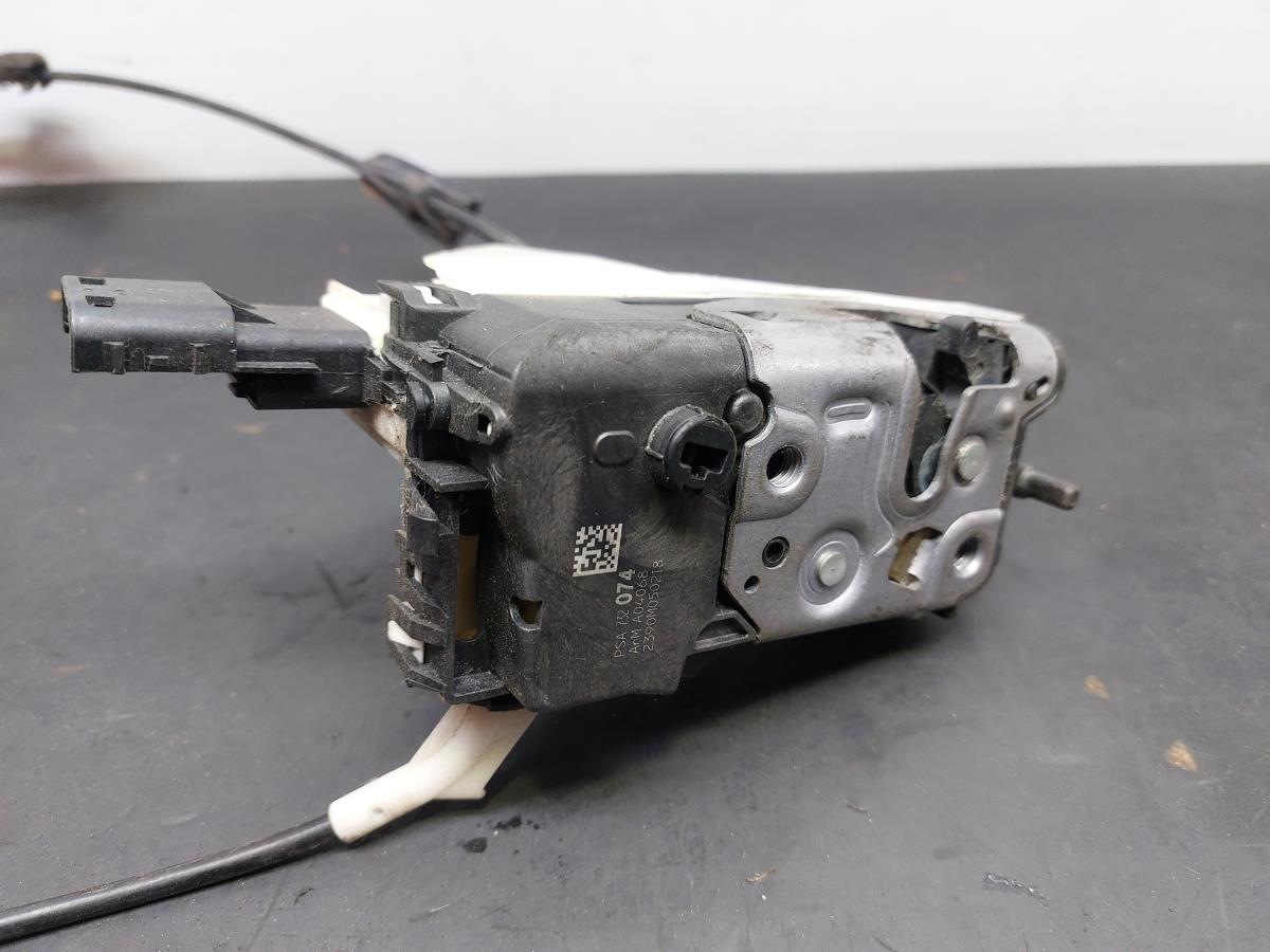 Fechadura / fecho porta frente direito PEUGEOT 308 (4A_, 4C_) Imagem-6