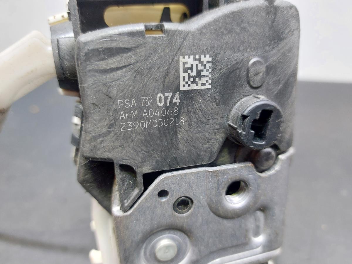 Fechadura / fecho porta frente direito PEUGEOT 308 (4A_, 4C_) Imagem-8