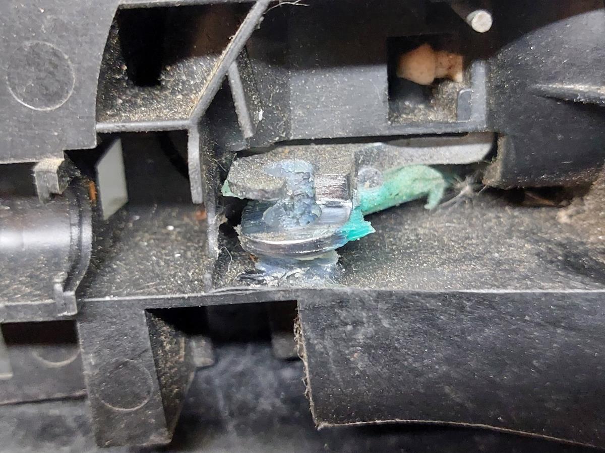 Puxador interior porta frente direito PEUGEOT 308 (4A_, 4C_) Imagem-3