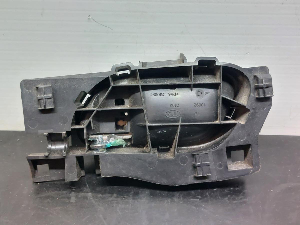 Puxador interior porta frente direito PEUGEOT 308 (4A_, 4C_) Imagem-2