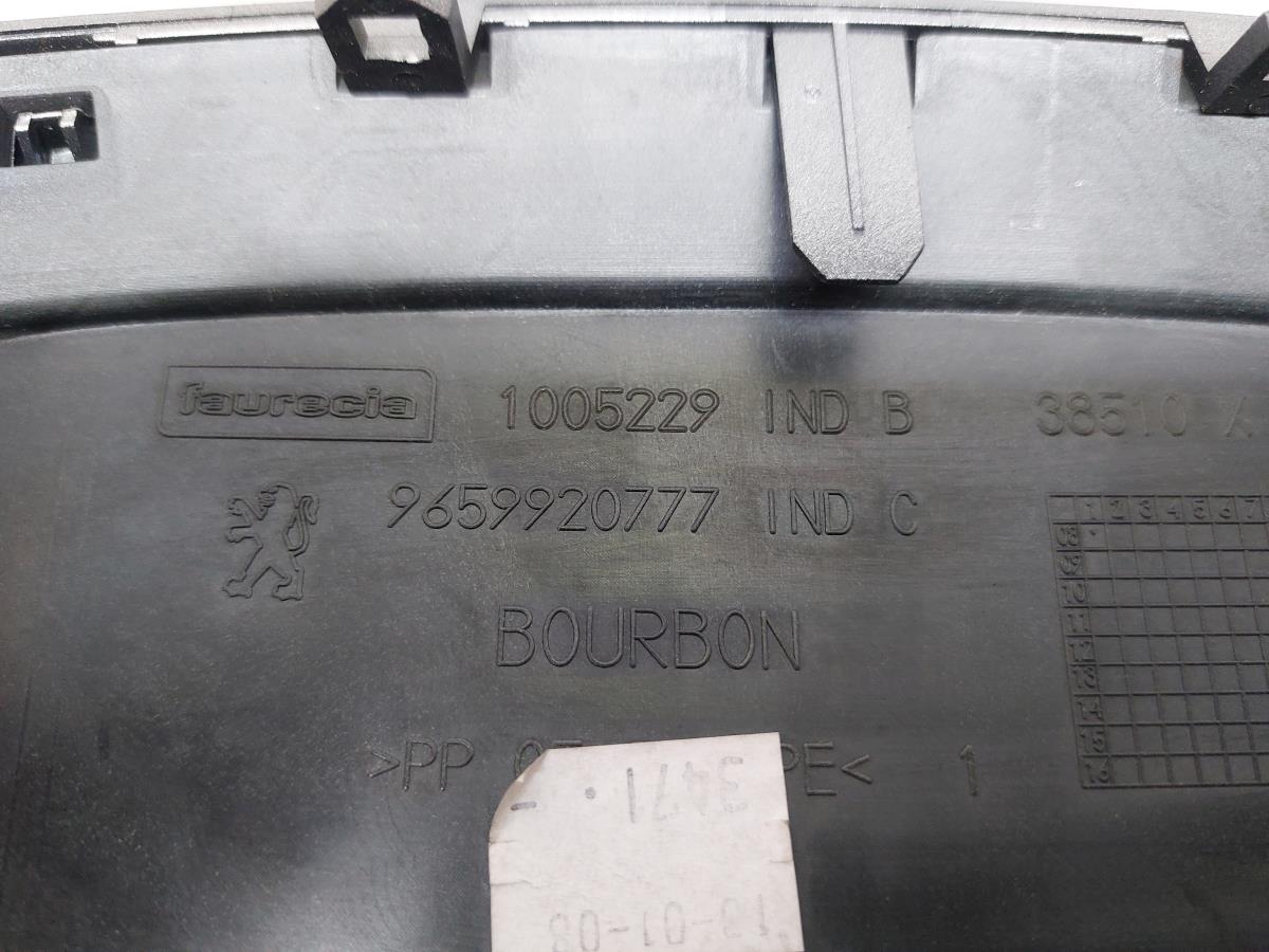 Porta luvas PEUGEOT 308 (4A_, 4C_) Imagem-3
