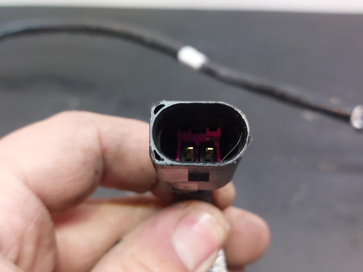 Sonda lambda VOLKSWAGEN Crafter Combi (SY_) Imagem-2