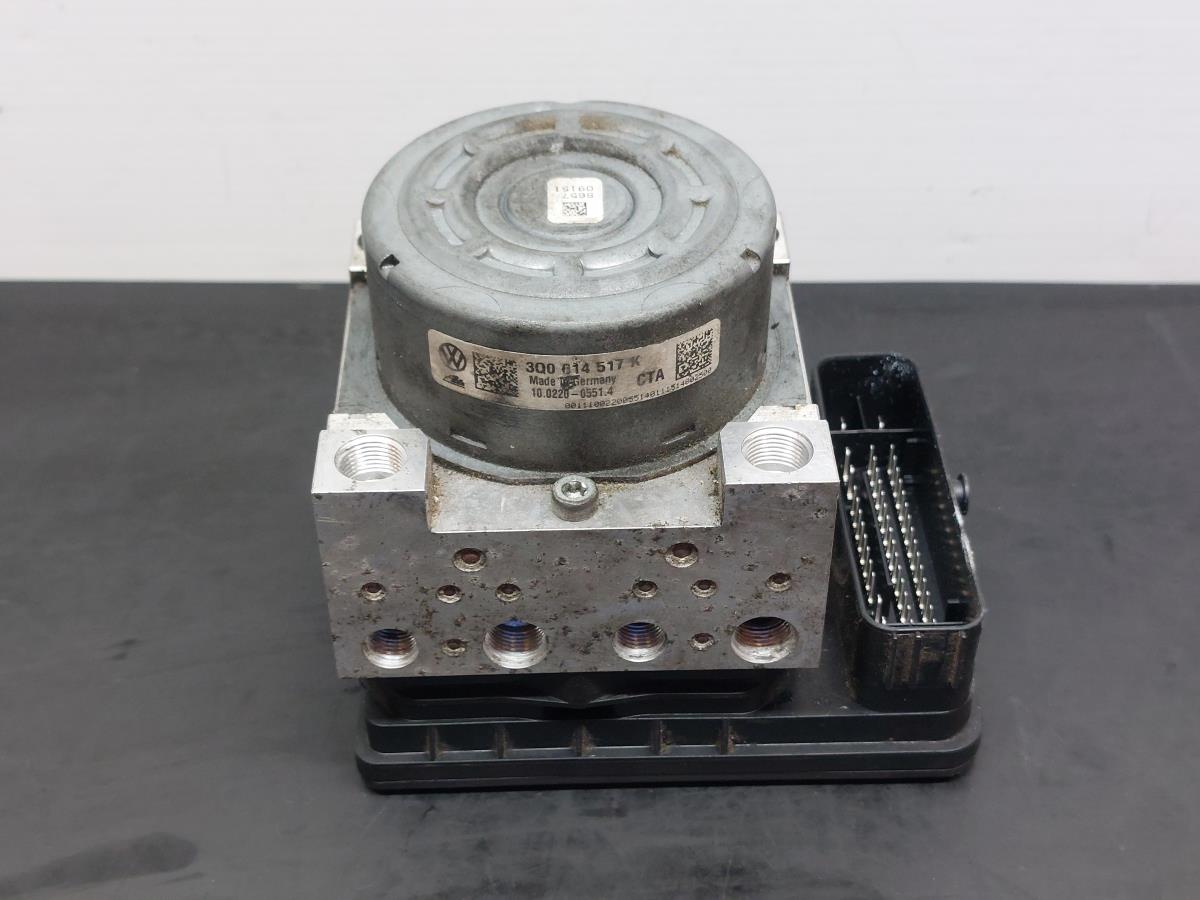 ABS VOLKSWAGEN Golf VII (5G1, BQ1, BE1, BE2) | 2012 - 2021