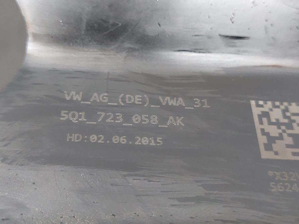 Pedal VOLKSWAGEN Golf VII (5G1, BQ1, BE1, BE2) Imagem-6