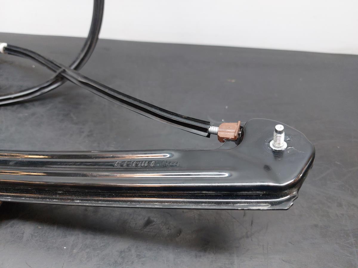 Right front window regulator VOLKSWAGEN Golf VII (5G1, BQ1, BE1, BE2) Imagem-1