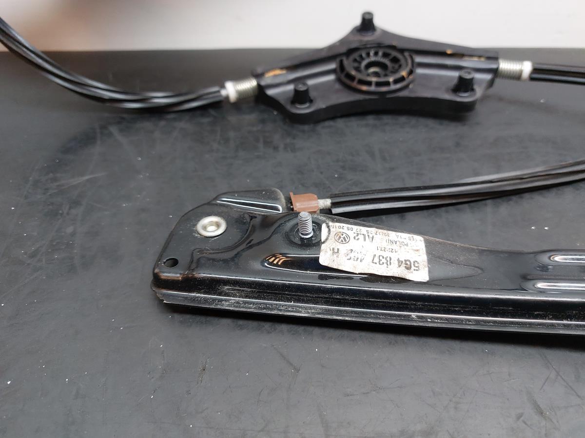 Right front window regulator VOLKSWAGEN Golf VII (5G1, BQ1, BE1, BE2) Imagem-3