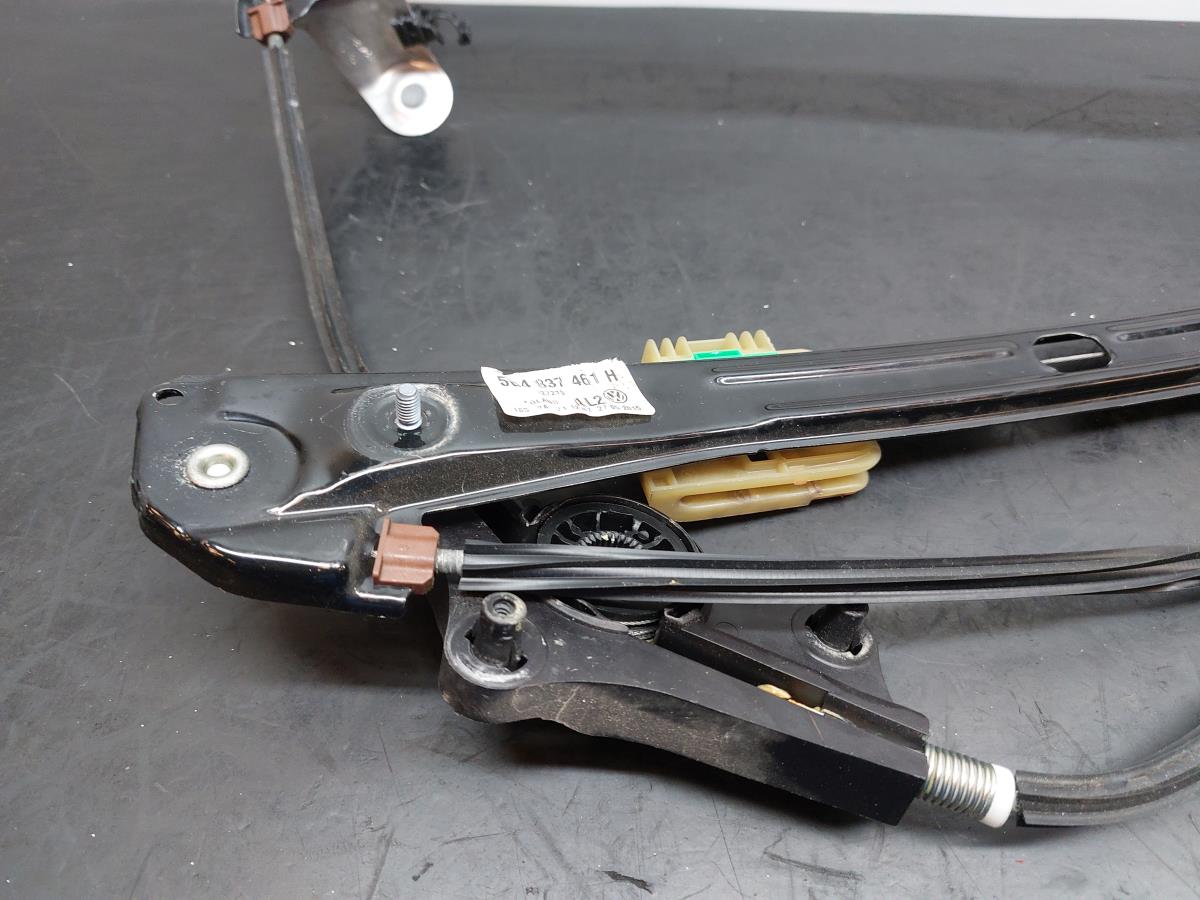 Left front window regulator VOLKSWAGEN Golf VII (5G1, BQ1, BE1, BE2) Imagem-1