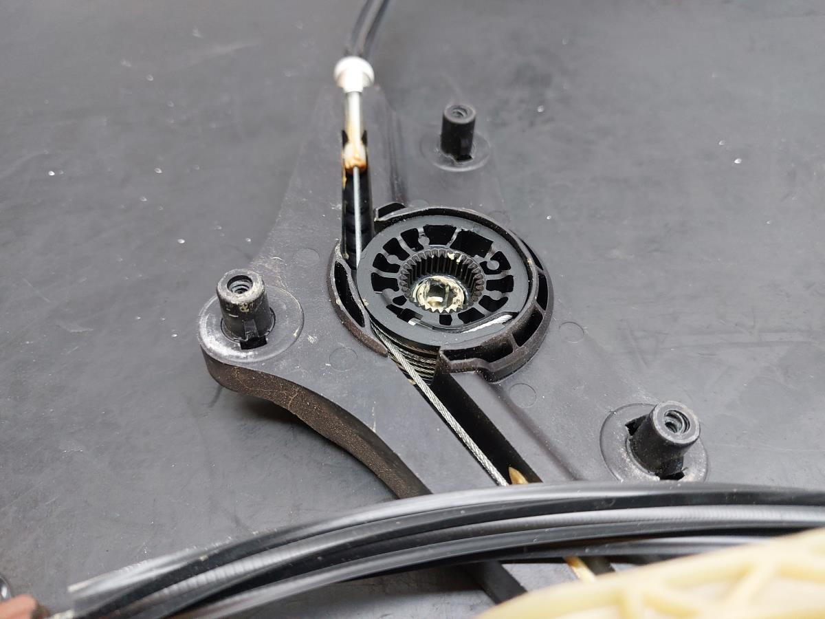 Left front window regulator VOLKSWAGEN Golf VII (5G1, BQ1, BE1, BE2) Imagem-10