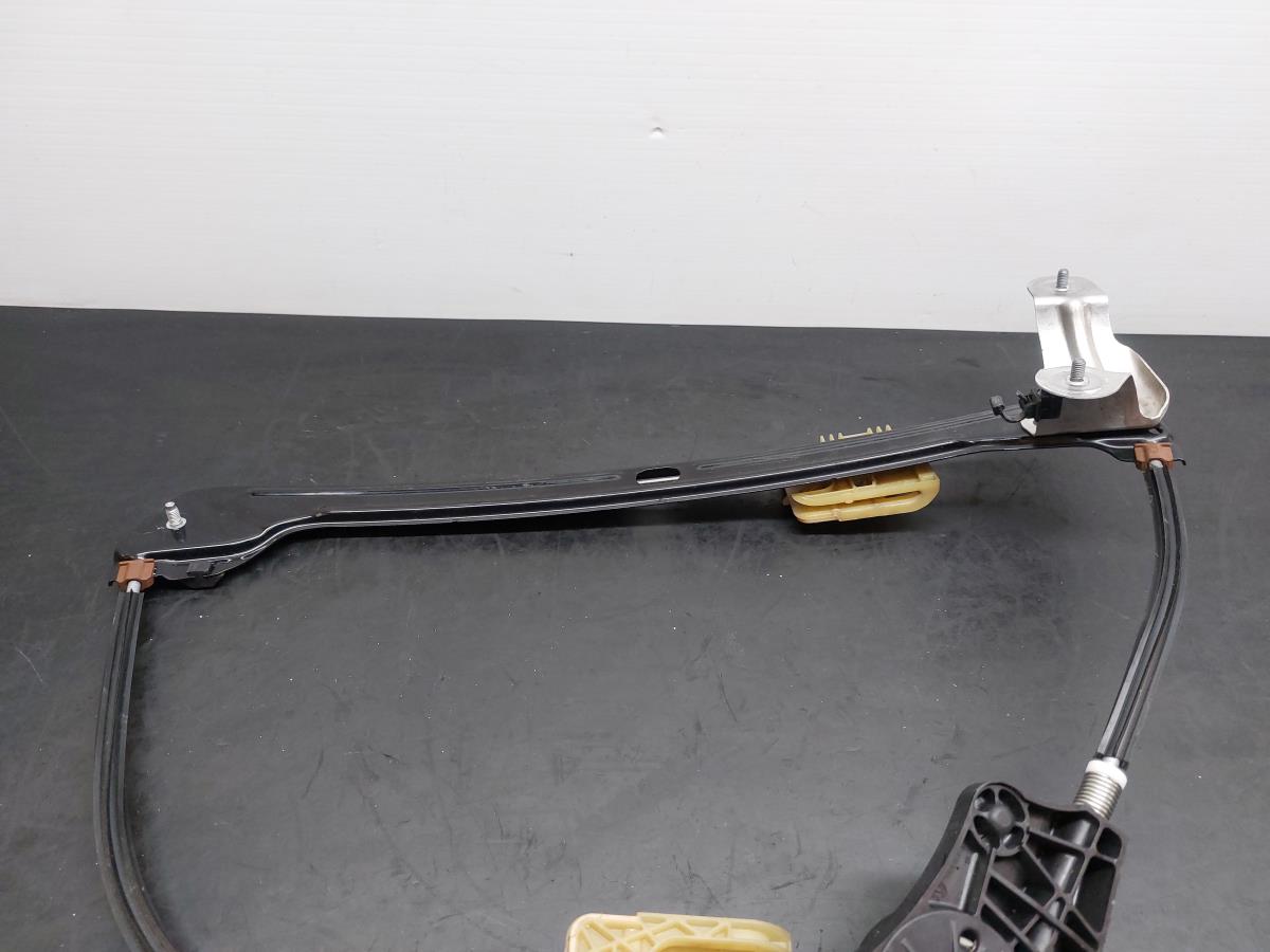 Left front window regulator VOLKSWAGEN Golf VII (5G1, BQ1, BE1, BE2) Imagem-12