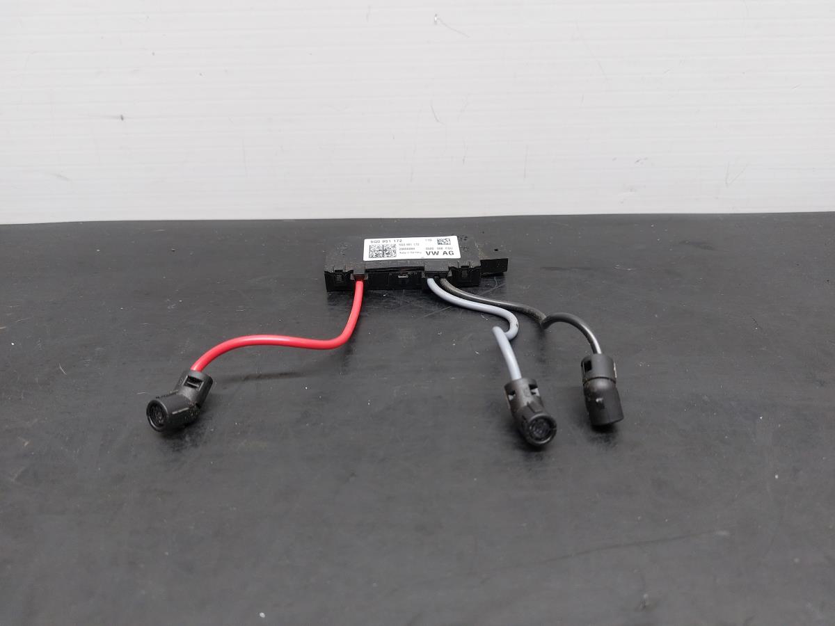 Sensor de alarma VOLKSWAGEN Golf VII (5G1, BQ1, BE1, BE2)