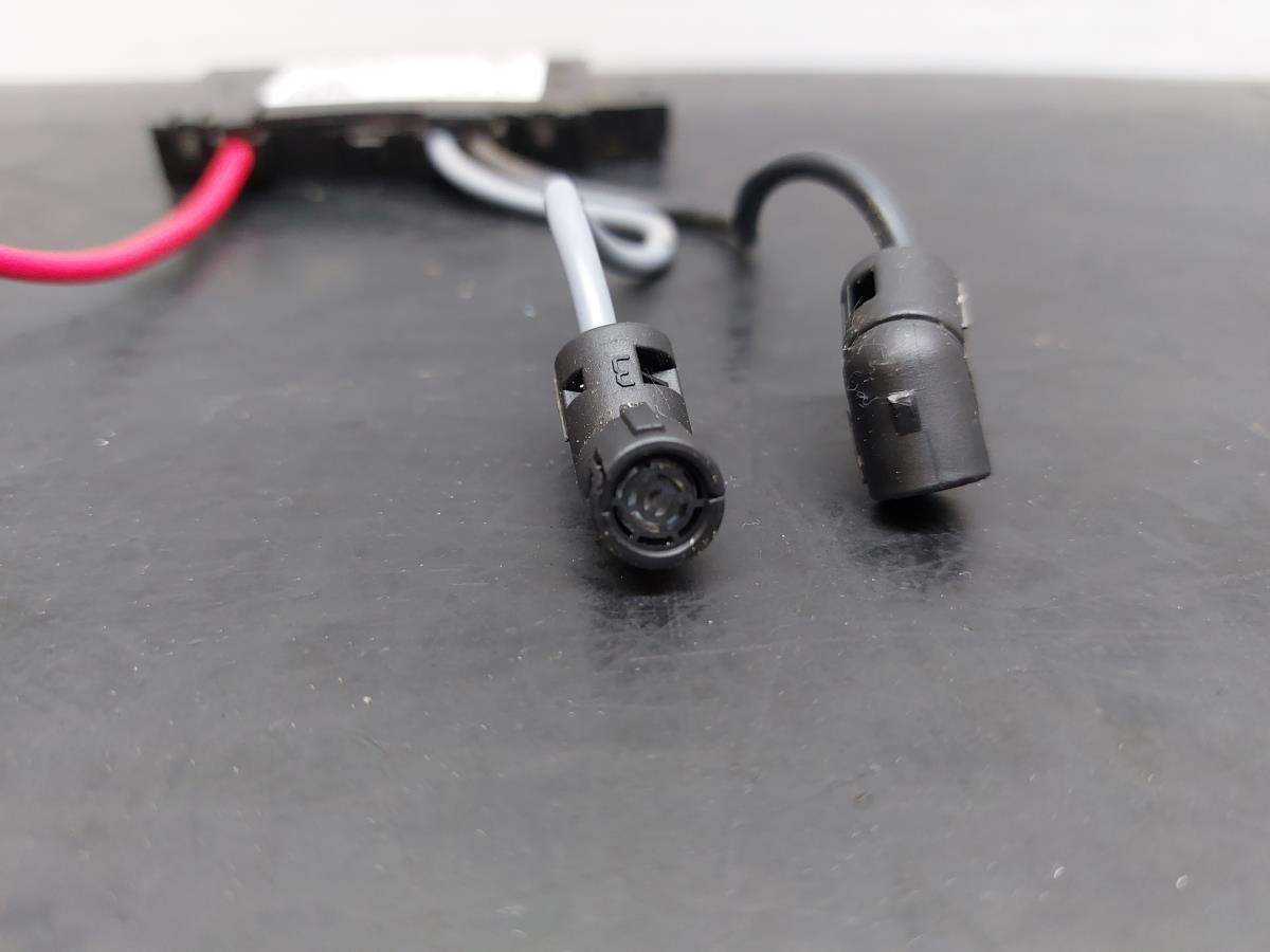 Sensor de alarma VOLKSWAGEN Golf VII (5G1, BQ1, BE1, BE2) Imagem-2
