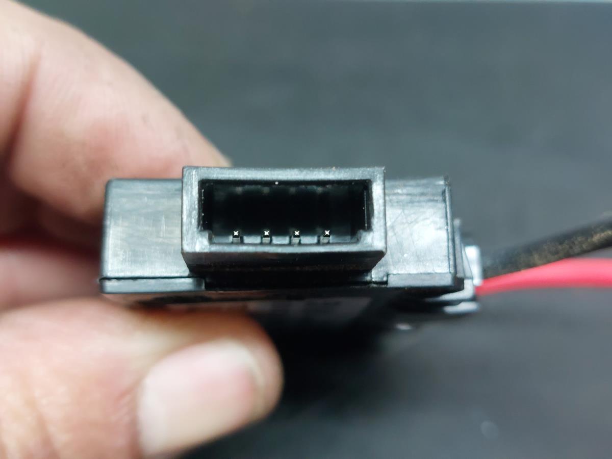 Sensor de alarma VOLKSWAGEN Golf VII (5G1, BQ1, BE1, BE2) Imagem-5
