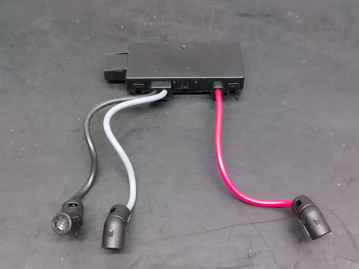 Sensor de alarma VOLKSWAGEN Golf VII (5G1, BQ1, BE1, BE2) Imagem-6
