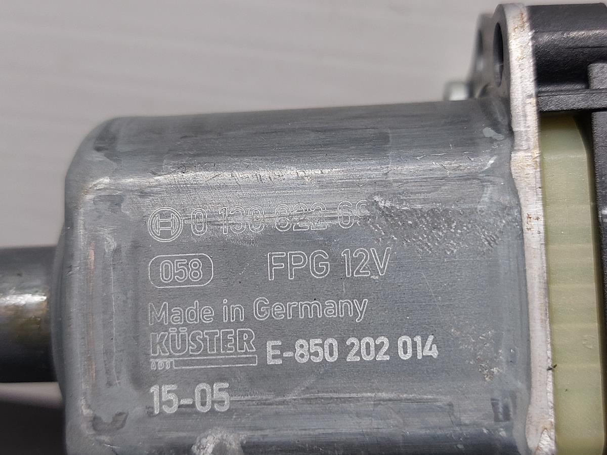 Motor vidro trás direito VOLKSWAGEN Golf VII (5G1, BQ1, BE1, BE2) Imagem-2
