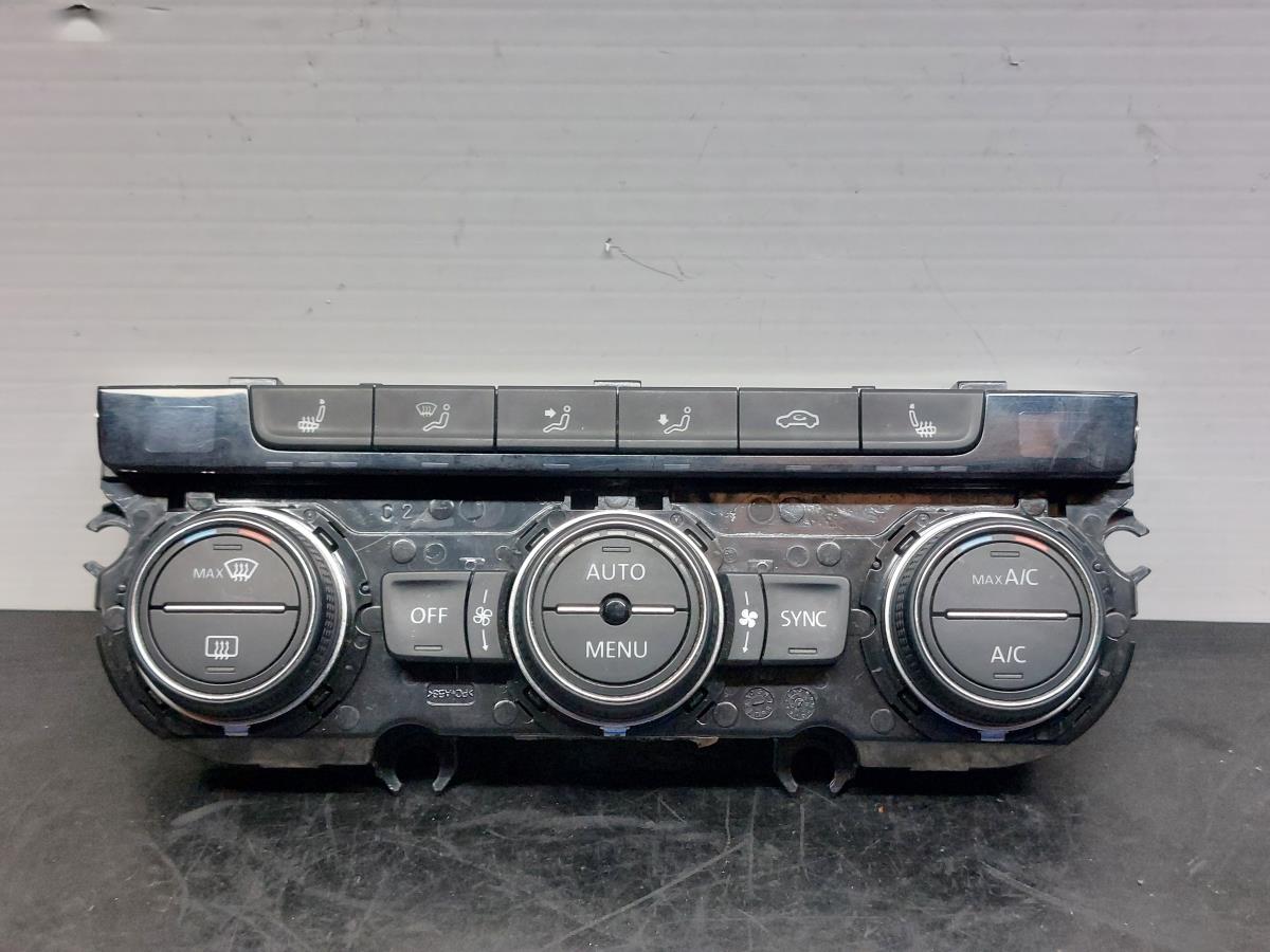 Commande chauffage VOLKSWAGEN Golf VII (5G1, BQ1, BE1, BE2)