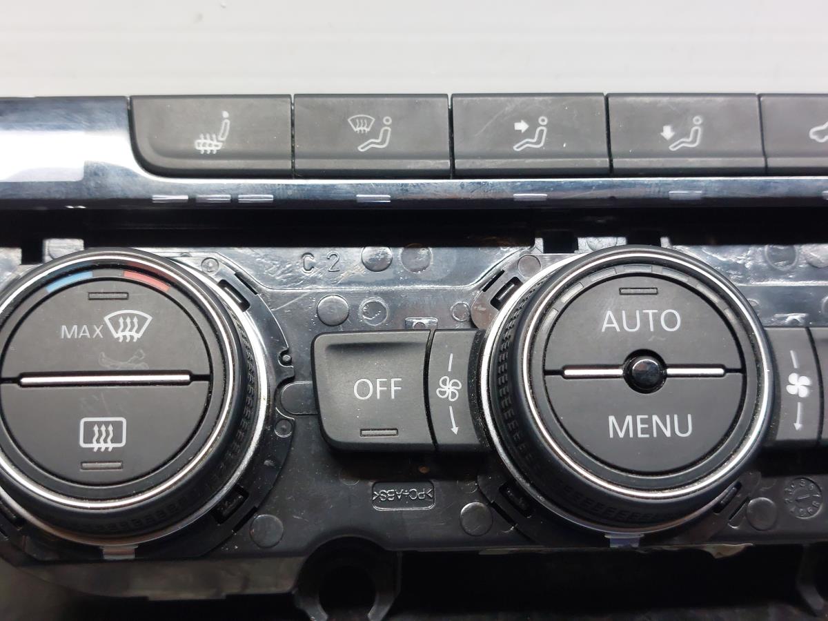 Commande chauffage VOLKSWAGEN Golf VII (5G1, BQ1, BE1, BE2) Imagem-3