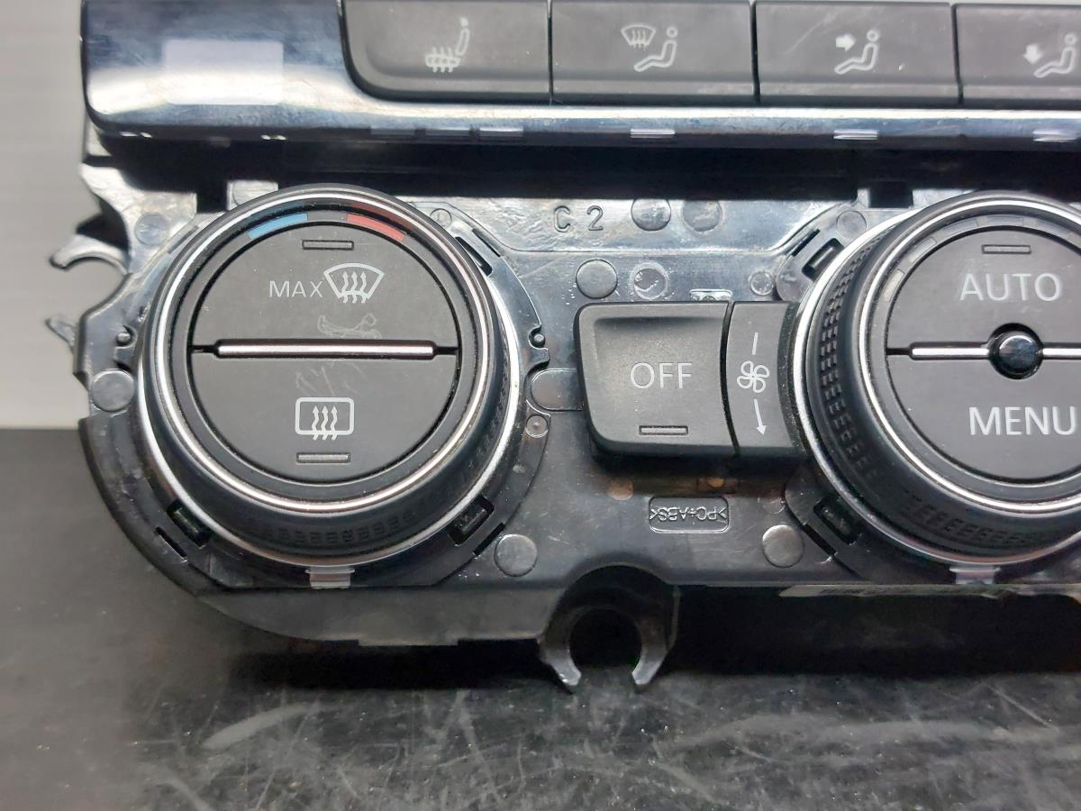 Commande chauffage VOLKSWAGEN Golf VII (5G1, BQ1, BE1, BE2) Imagem-4