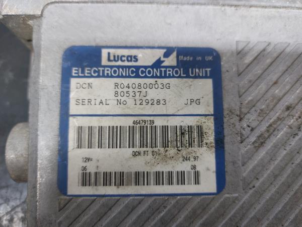 Centralina motore / ECU FIAT Marea Weekend (185_) Imagem-1