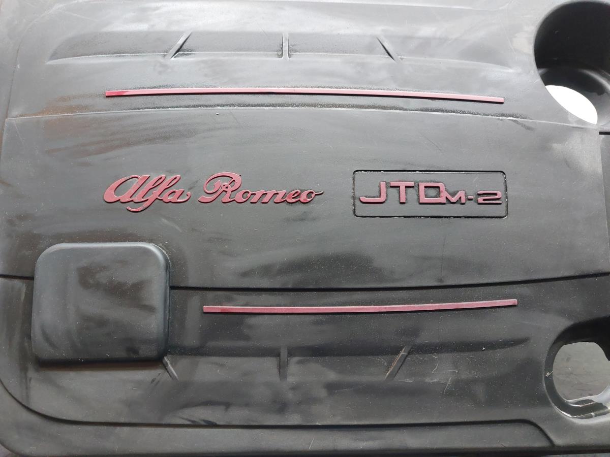 Cobertura del motor ALFA ROMEO Giulietta (940_) Imagem-4