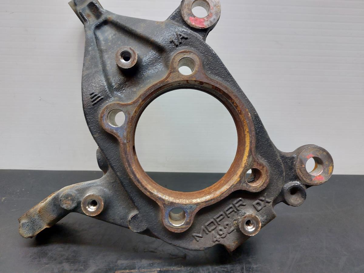 Right front steering knuckle FIAT 500X (334_) Imagem-1