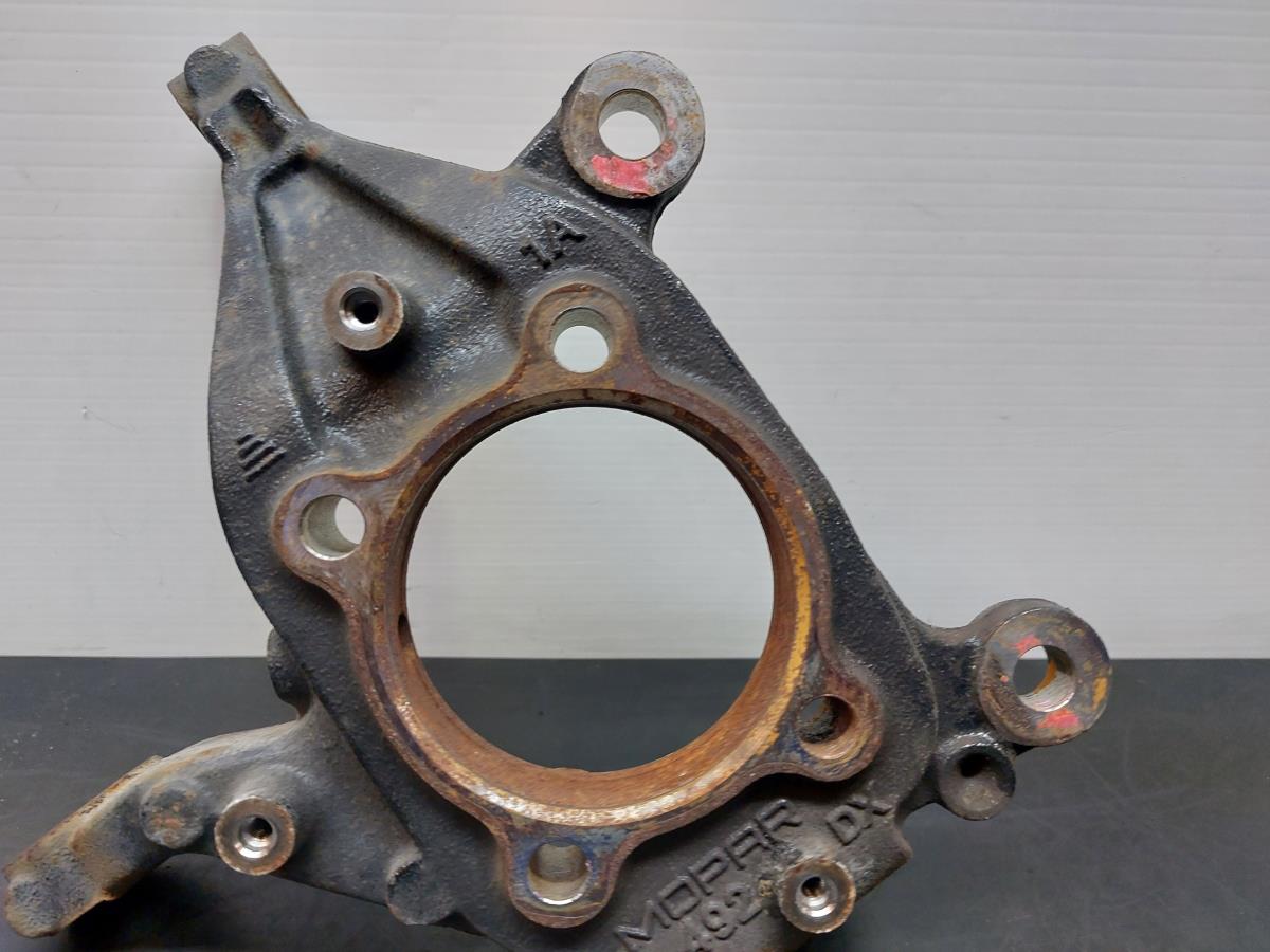 Right front steering knuckle FIAT 500X (334_) Imagem-2