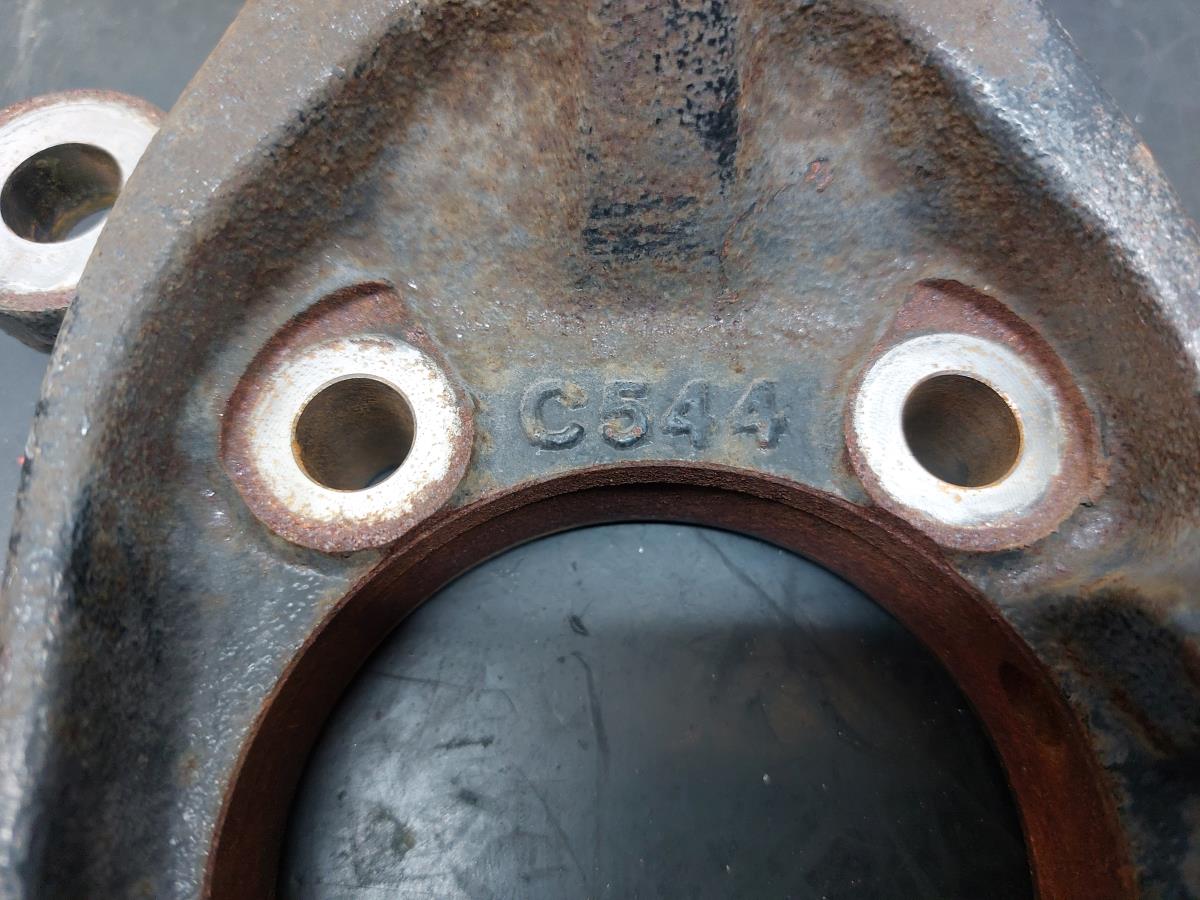 Right front steering knuckle FIAT 500X (334_) Imagem-7