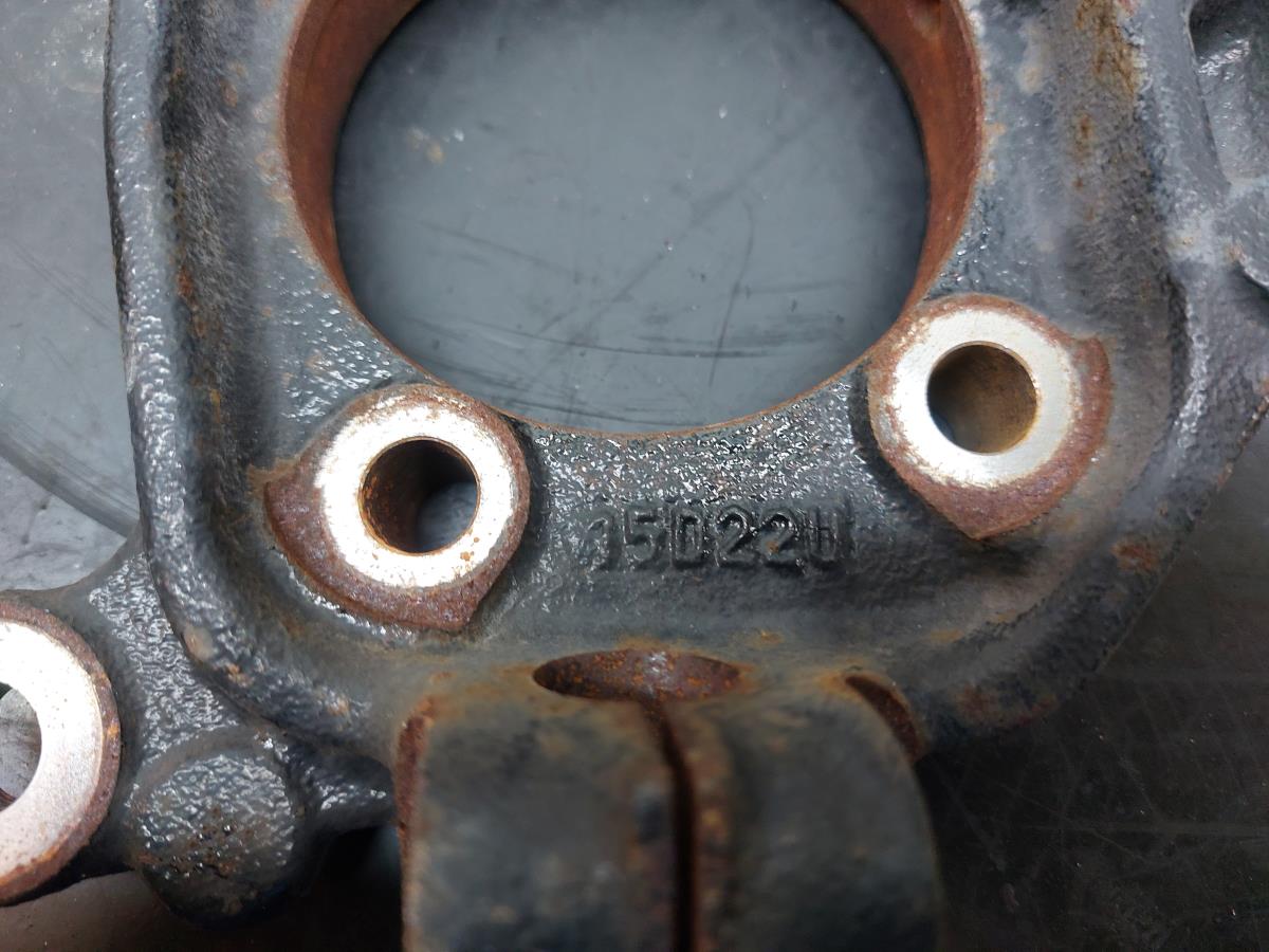 Right front steering knuckle FIAT 500X (334_) Imagem-6