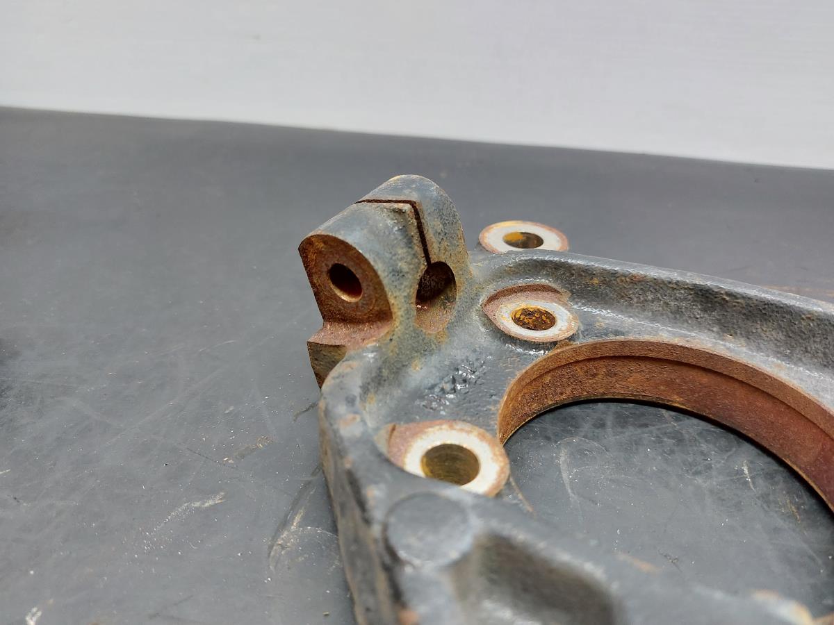 Right front steering knuckle FIAT 500X (334_) Imagem-5