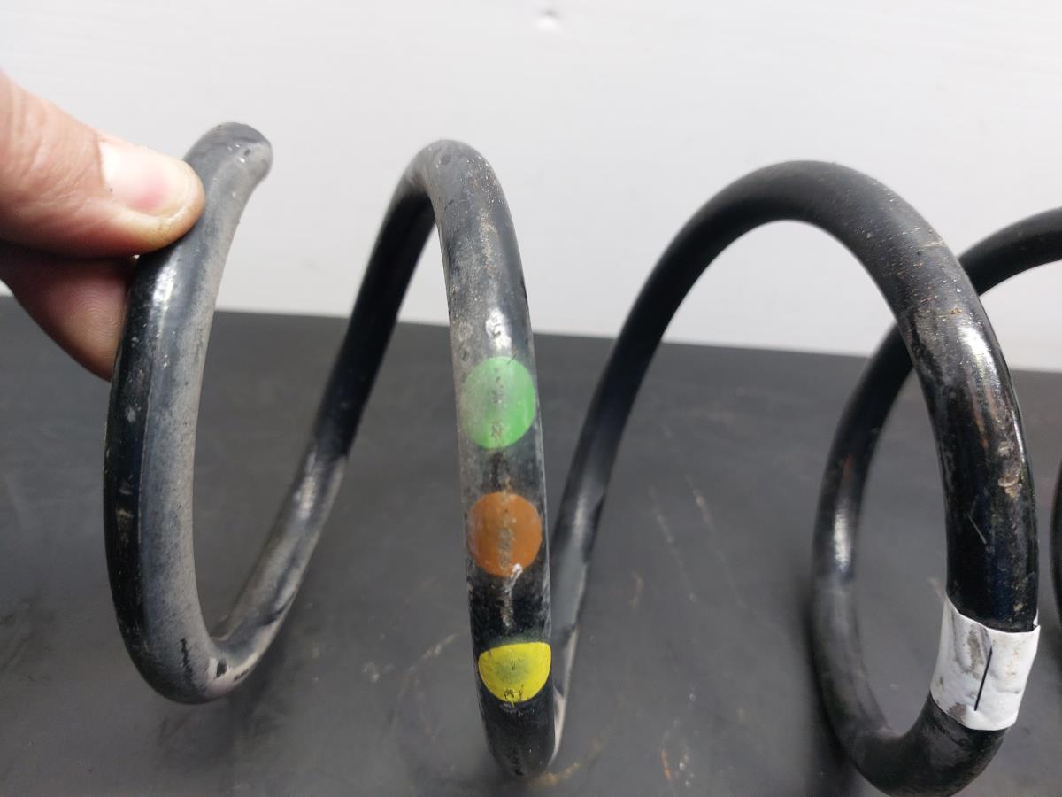 Mola de suspensão frente direita FIAT 500X (334_) Imagem-3