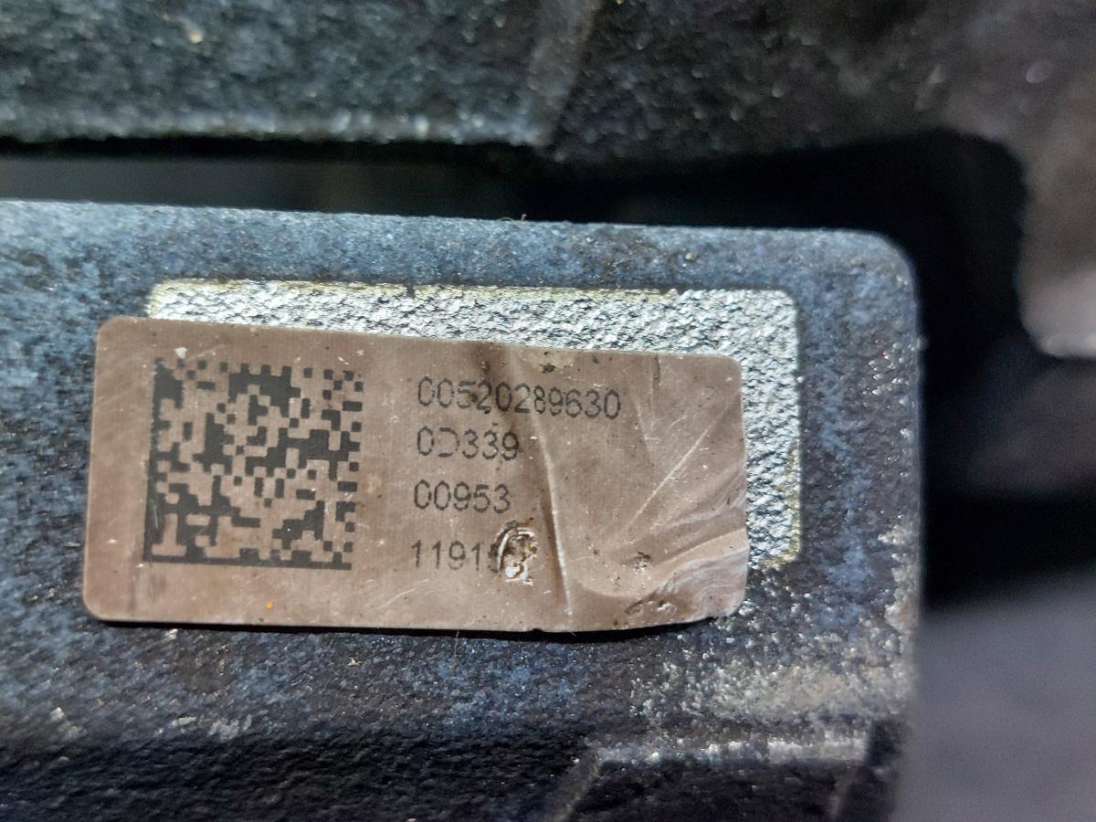 Étrier de frein avant Droite FIAT 500X (334_) Imagem-5