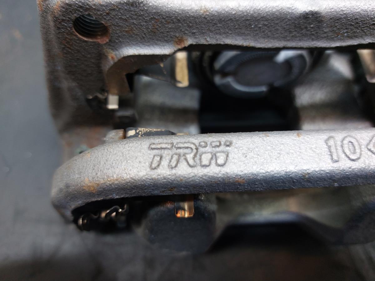 Right rear Brake Caliper FIAT 500X (334_) Imagem-11