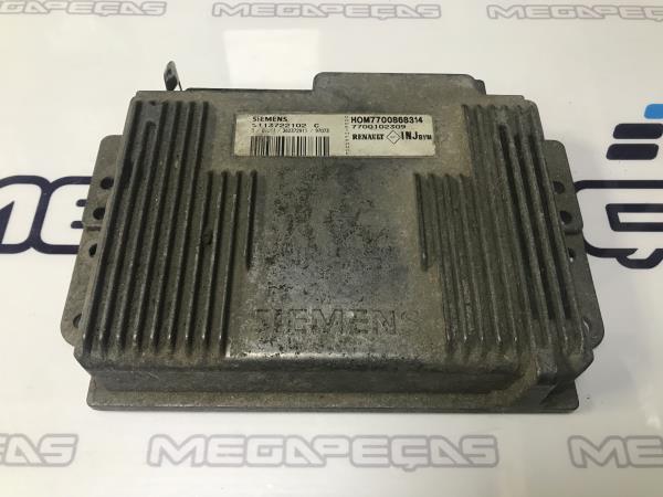 Centralina motore / ECU RENAULT Laguna I (B56_, 556_) Imagem-0