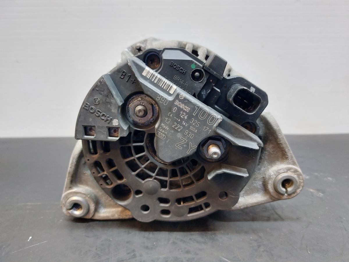 Alternador OPEL Astra H Hatchback (L48) Imagem-3
