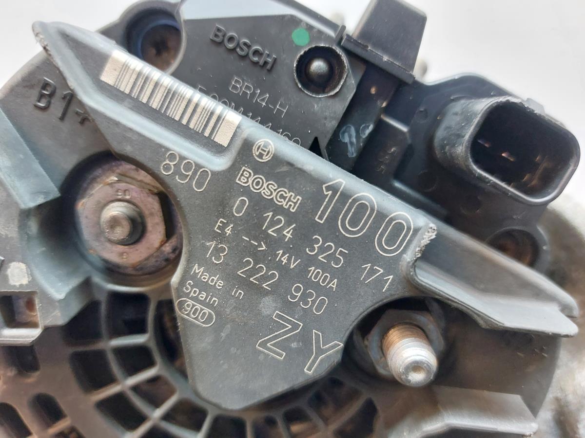 Alternador OPEL Astra H Hatchback (L48) Imagem-8