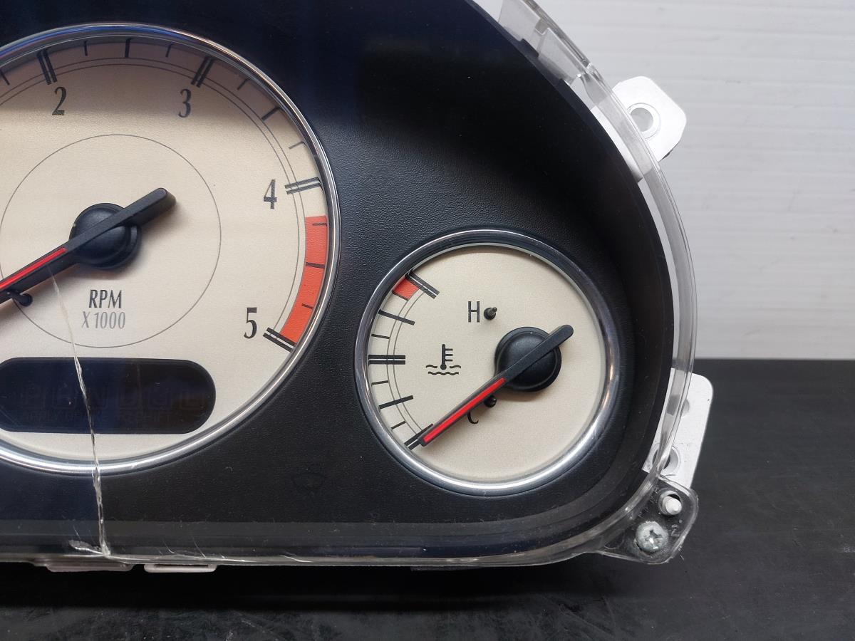 Quadro strumenti / Pannello strumenti CHRYSLER Voyager IV (RG, RS) Imagem-1