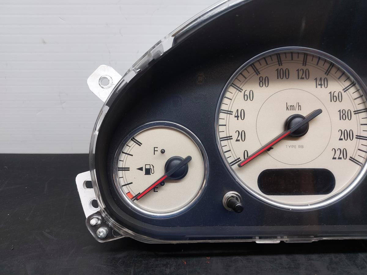 Quadro strumenti / Pannello strumenti CHRYSLER Voyager IV (RG, RS) Imagem-4