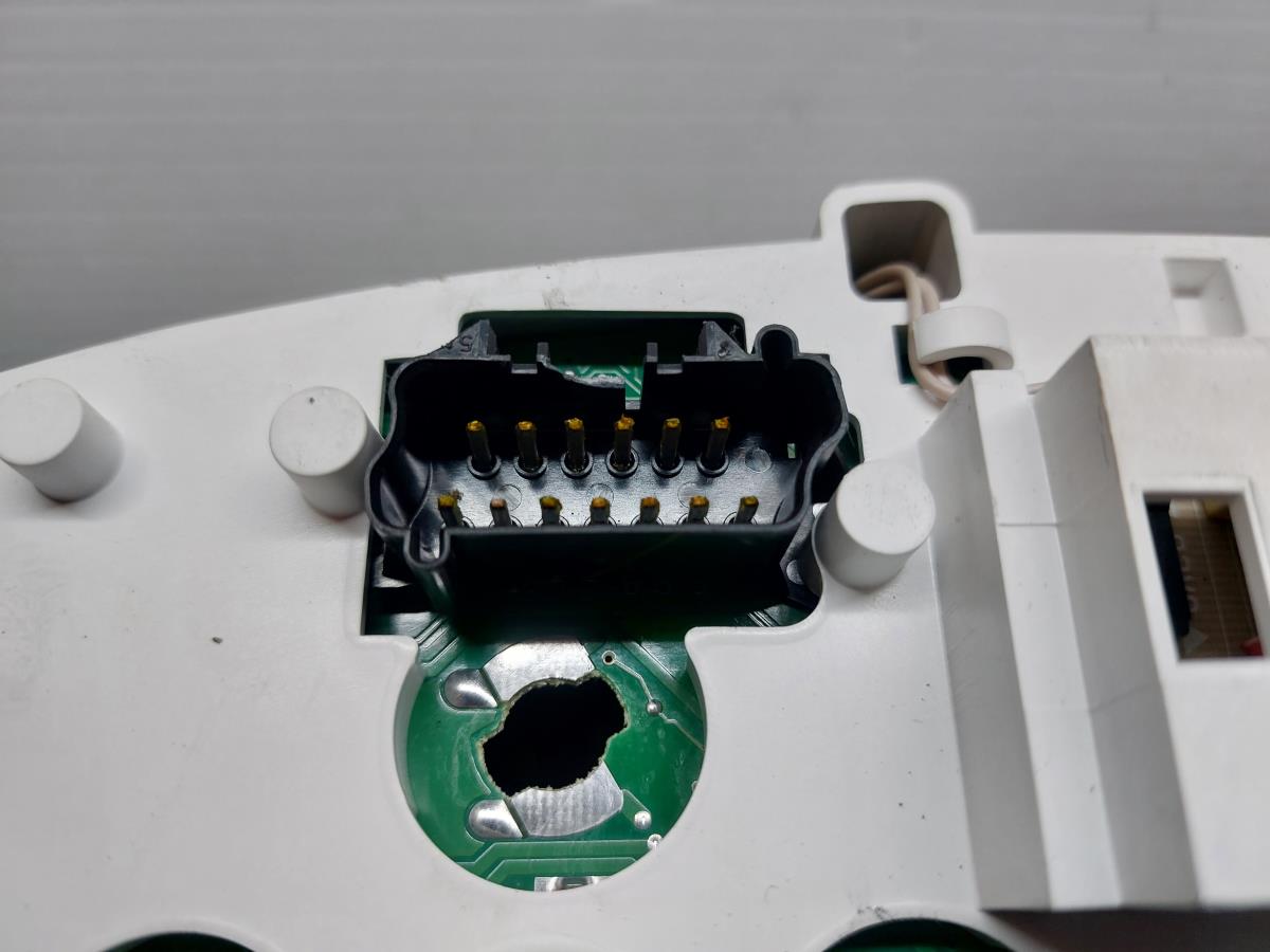 Quadro strumenti / Pannello strumenti CHRYSLER Voyager IV (RG, RS) Imagem-9