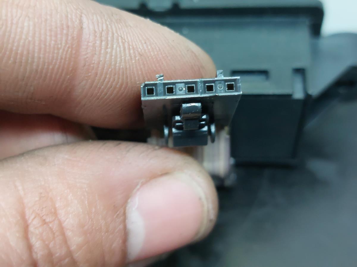 Bouton / interrupteur d'éclairage CHRYSLER Voyager IV (RG, RS) Imagem-2