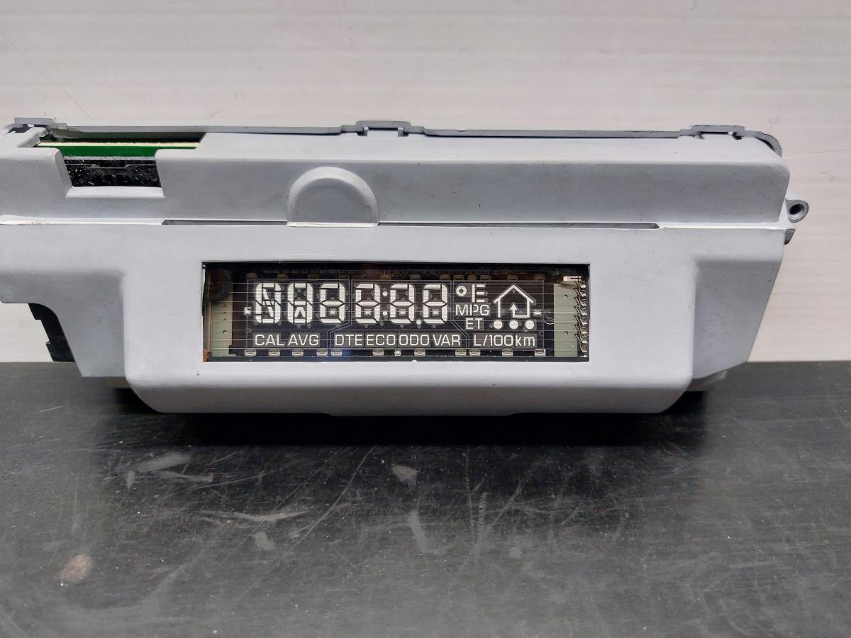 Display Monitor CHRYSLER Voyager IV (RG, RS) Imagem-1
