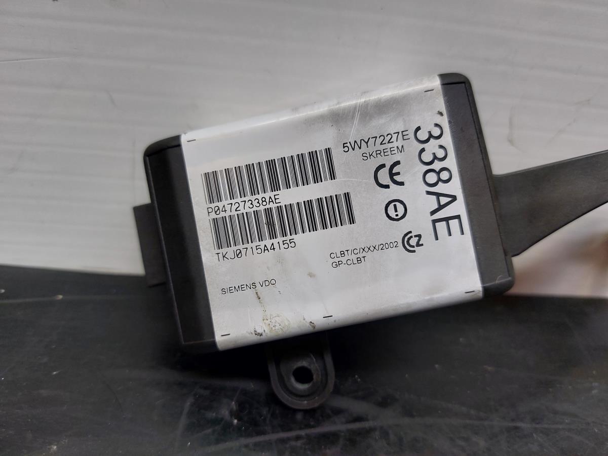 Antenna CHRYSLER Voyager IV (RG, RS) Imagem-2