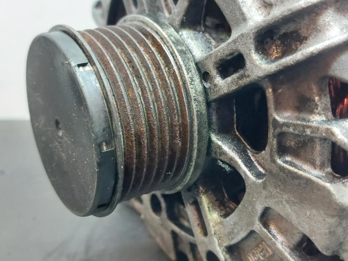 Alternador PEUGEOT 3008 I (0U_) Imagem-1