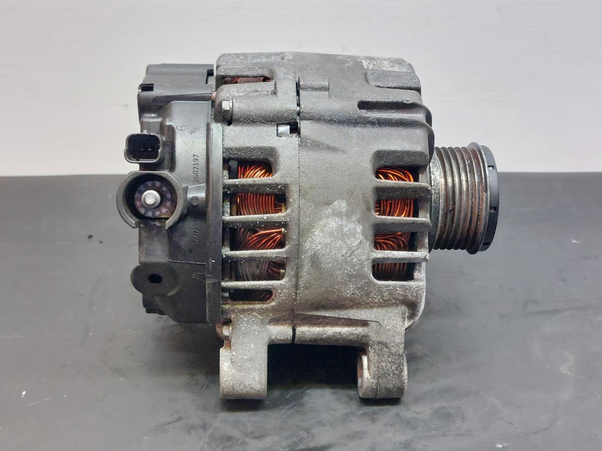 Alternador PEUGEOT 3008 I (0U_) Imagem-4