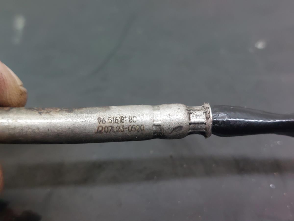 Sonda lambda PEUGEOT 3008 I (0U_) Imagem-3